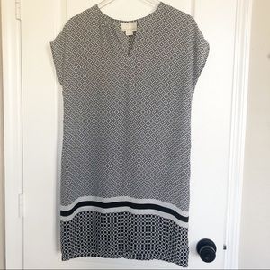 CYNTHIA ROWLEY 100% Silk Dress Size 4